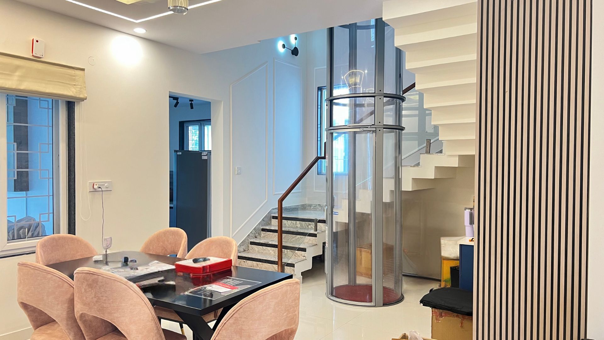 An image of PVE Home Lift