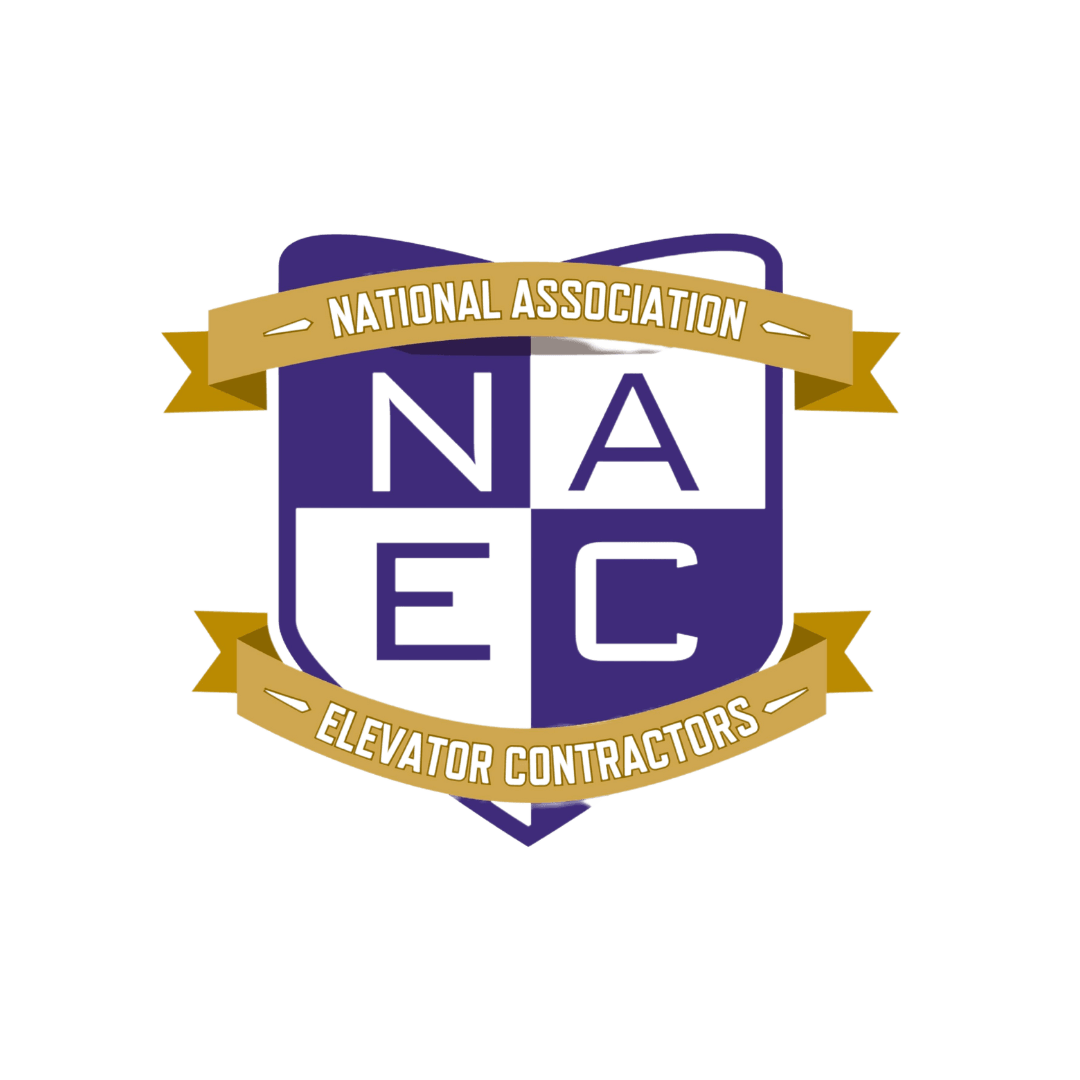 National Association Elevator Contractors logo