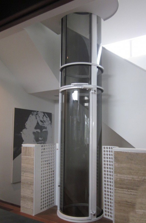 Vacuum Home Elevators