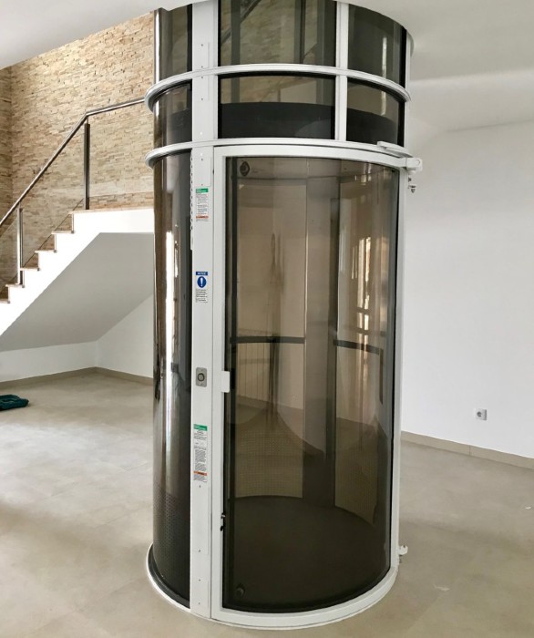 Residential Elevators with WheelChair
