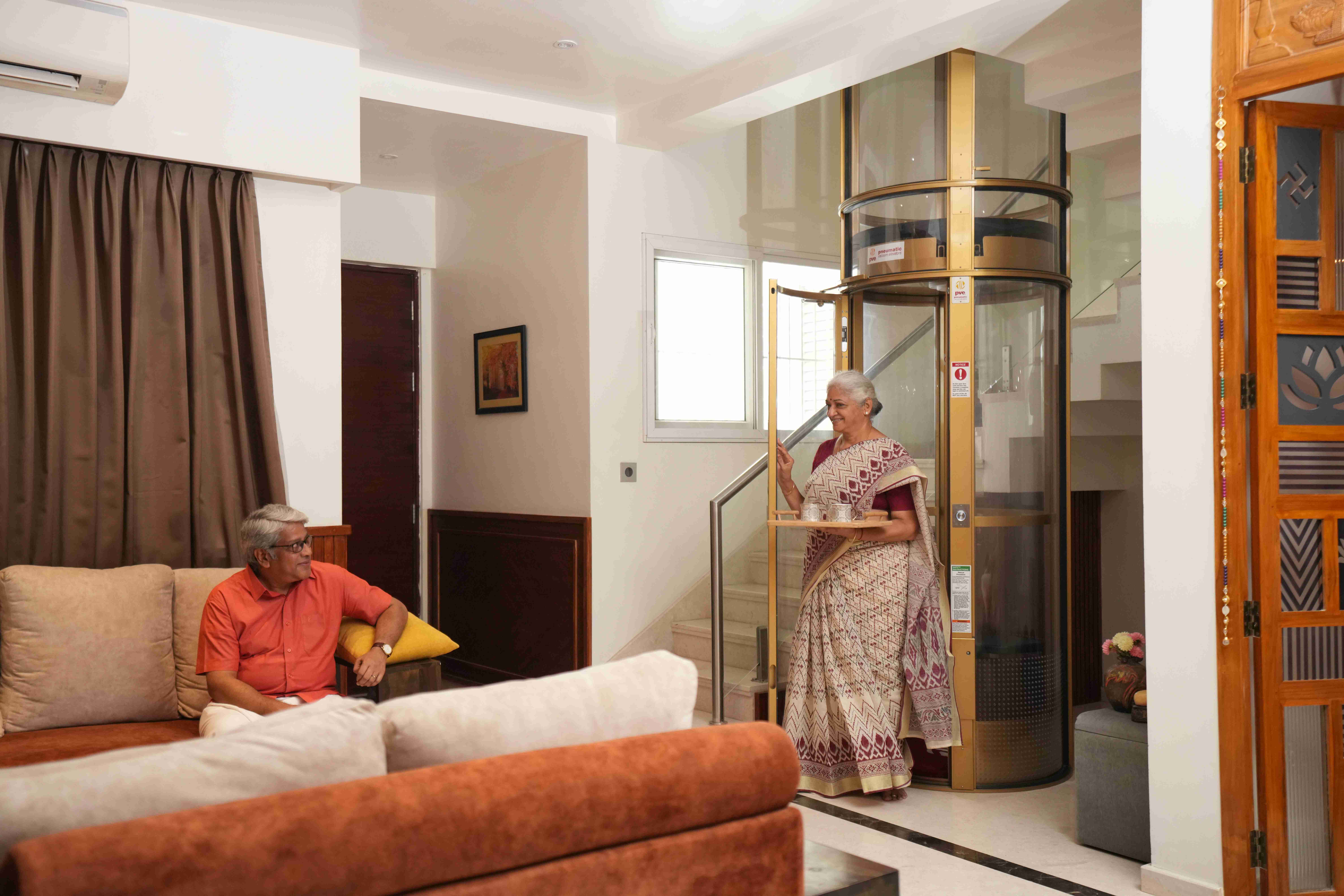Home Lifts Raipur